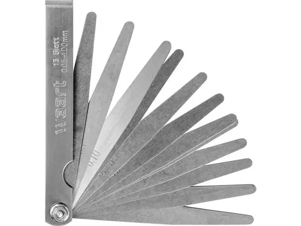 Jufisto 13-listový škáromer JU-MKM-2013