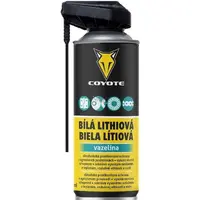 Coyote Biela lítiová vazelína 400 ml