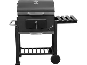 Grill na dřevěné uhlí Deluxe 99910