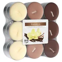 Vonná sviečka P15-67 S18 vanilka