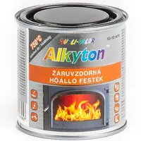 Alkyton ziaruvzdorny 1078 cierna 250ml