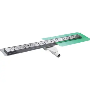 Liniové odvodnění sprchový žlab Sieme Balle 1100