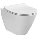 Závesná Wc Misa City Oval