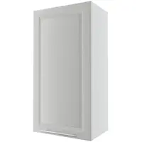 Kuchynská linka Emporium W4/50 light grey stone/biela