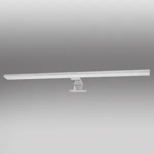 Svítidlo Leito 6359 12W LED 80 cm chrom K1