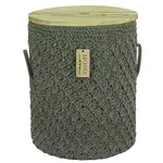 Koš kulatý BXA23-1CD XXL 40CM H49.5CM