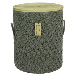 Koš kulatý BXA23-1CD XXL 40CM H49.5CM