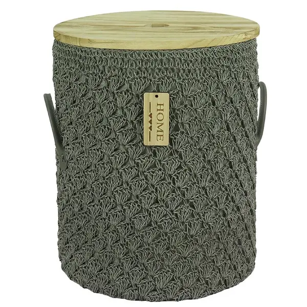 Koš kulatý BXA23-1CD XXL 40CM H49.5CM