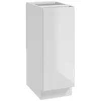 Kuchyňská skříňka Paro B30 1D0S bílá