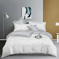 Posteľná bielizeň mikrovlákno ALBS-7333 200x220 Lasher