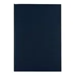 Bavlnená obliečka na vankúš 70x80 cm modrá