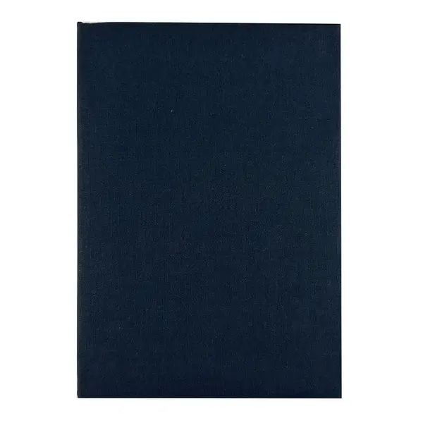 Bavlnená obliečka na vankúš 70x80 cm modrá