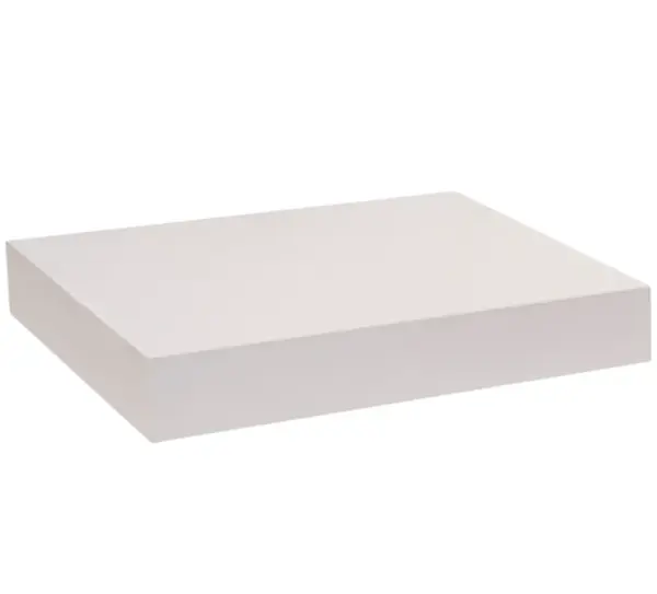 Závesná polička FS 24/24 biela 65050 235x235