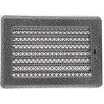 Mriežka  KZ3-ML-ASR rám antické striebro 175x245