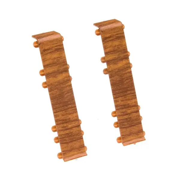 Spojka podlahovej lišty Hi-Line 236 Dub Kontabrijský – 2 ks