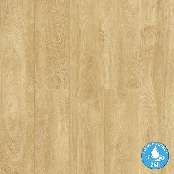 Laminátová podlaha vodeodolná Dub Dominican 8 mm AC5 Holiday Aqua Block 24h 40104