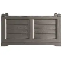 Truhlík s vložkou cappucino 31968