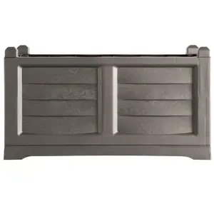 Truhlík s vložkou cappucino 31968