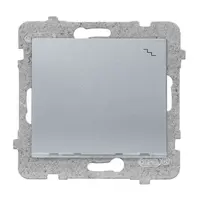 Vypínač schodiskový s podsvietením ŁP-3DS/M.SR Sigma