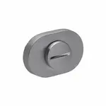 Rozeta R75 WC chróm