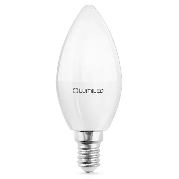 Žiarovka LED sviečka 5W E14 470LM CB