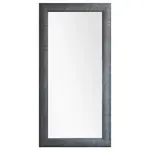 Nástěnné zrcadlo Nora 80,4x160,4cm, šedé