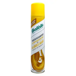Batiste suchý šampon na blond vlasy 200 ml
