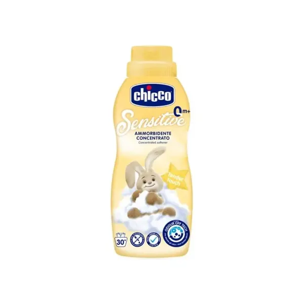 Chicco aviváž pro děti Tender Touch 750 ml/30 praní