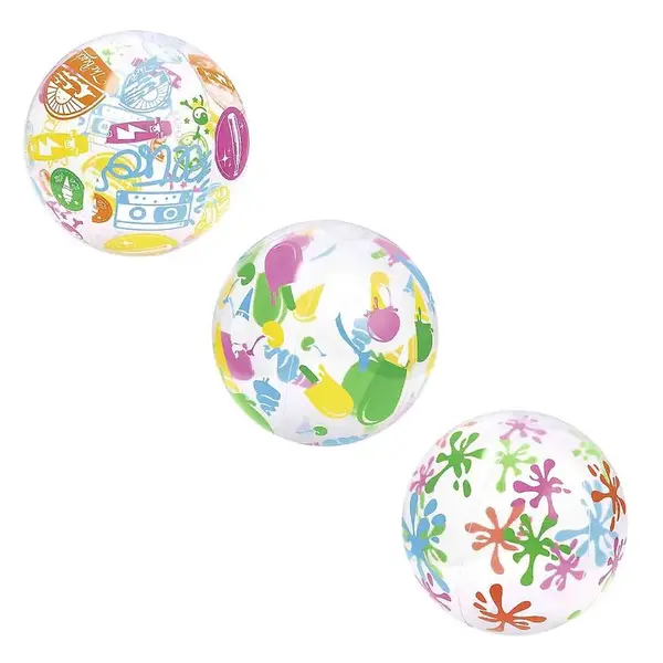 Nafukovací míč do vody ø 51 cm 31036