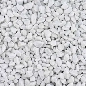 Mramorové  oblázky 25 kg