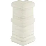 Rohová spojka vnější Esquero 602 platan arizona 2ks