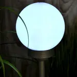 Solární svítidlo GLE29991T-DIA.15 LED + kabelová vázanka