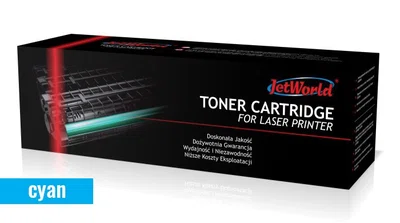 JetWorld PREMIUM kompatibilní toner pro Utax CK-8514C 1T02NDCUT0 azurový (cyan)
