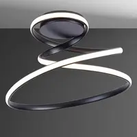 Svítidlo ORBIT BLACK AC-ORLED32BL LED LW1