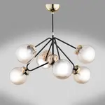 Svítidlo Elba Gold 28256 LW6