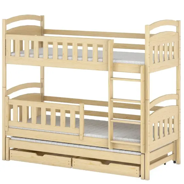 Posteľ Blanka 80x160 borovica