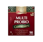 VITAHARMONY MultiProbio vánoční balení 90 gummies