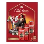 OLD SPICE Epic Legend Dárková sada s hrou Domino 3 kusy