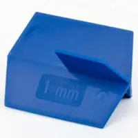 Křížky distanční Smart 1 mm 100 ks/bal