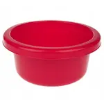 Miska okrúhla classic 4l červená