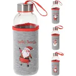 Sklenená fľaša 400 ml 170487230