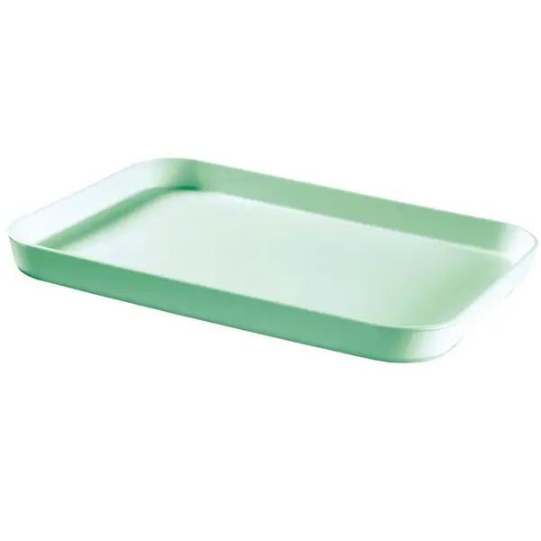 Obojstranný podnos essentials - 241953 hráškový