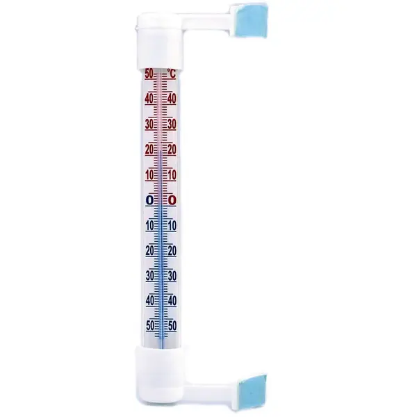 Teplomer na PVC okná 0495