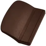 Vonkajšia balkónová úchytka hnedá