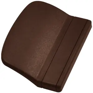 Vonkajšia balkónová úchytka hnedá