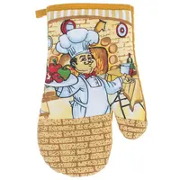 Kuchynská rukavica Cook II 27x17 cm 10001302