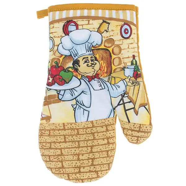 Kuchynská rukavica Cook II 27x17 cm 10001302