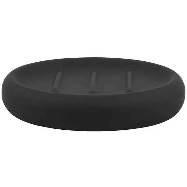 Mydlovnička Megan keramika čierna CST-1797 99