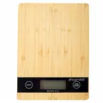 Kuchynská elektronická váha 20x14,5x2 cm