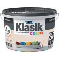 Het Klasik Color Béžový Pieskový 7+1kg
